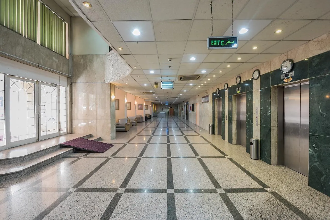 艾穆卡塔拉塔尔经济酒店 麦地那 酒店