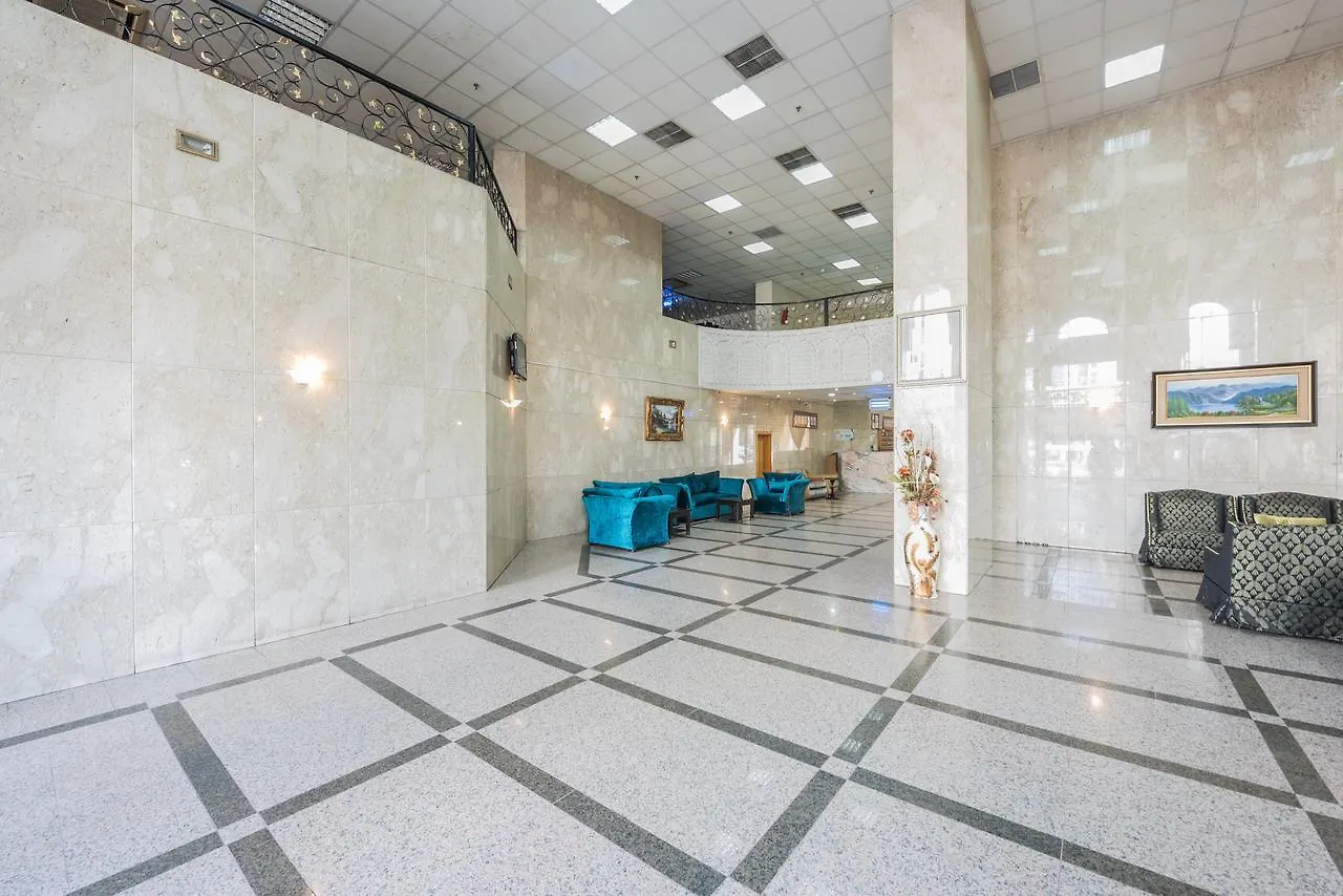 Al-Mukhtara Tower- Economy Hotel Medina