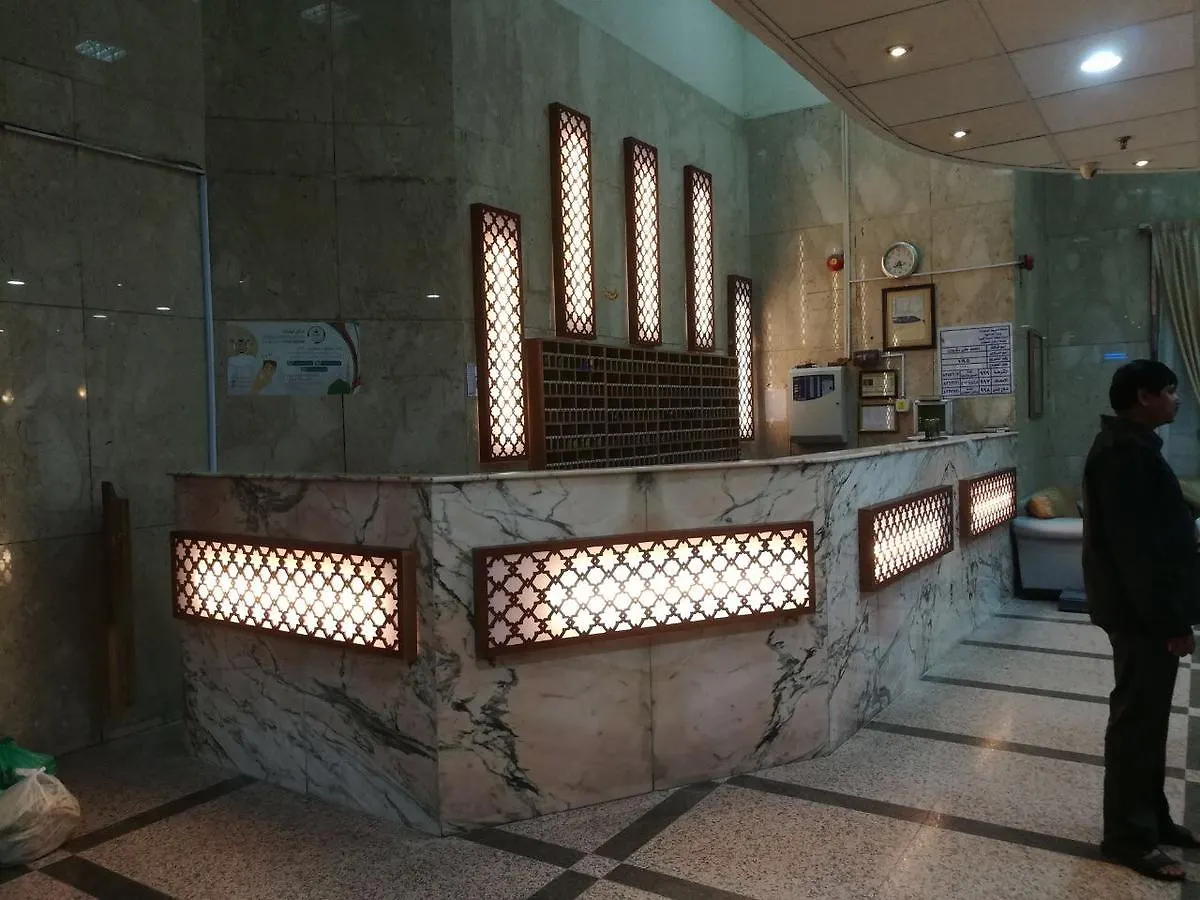 Al-Mukhtara Tower- Economy Hotel Medina