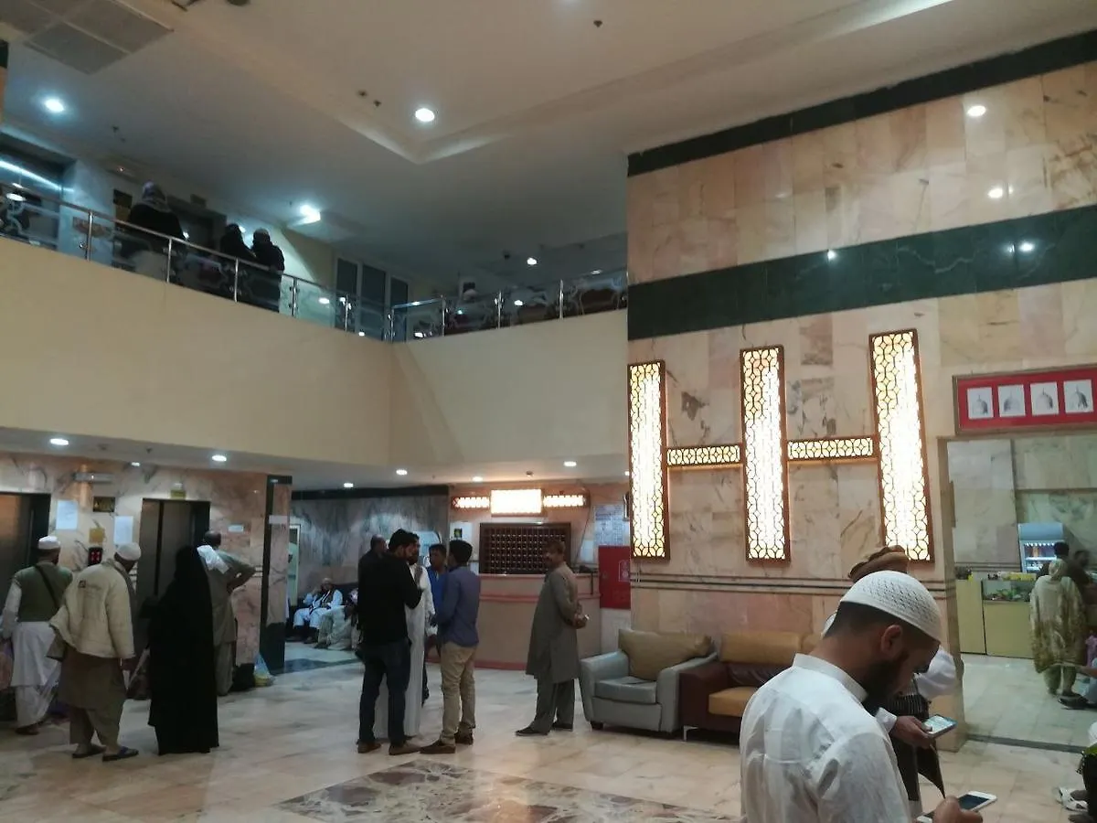 Al-Mukhtara Tower- Economy Hotel Medina