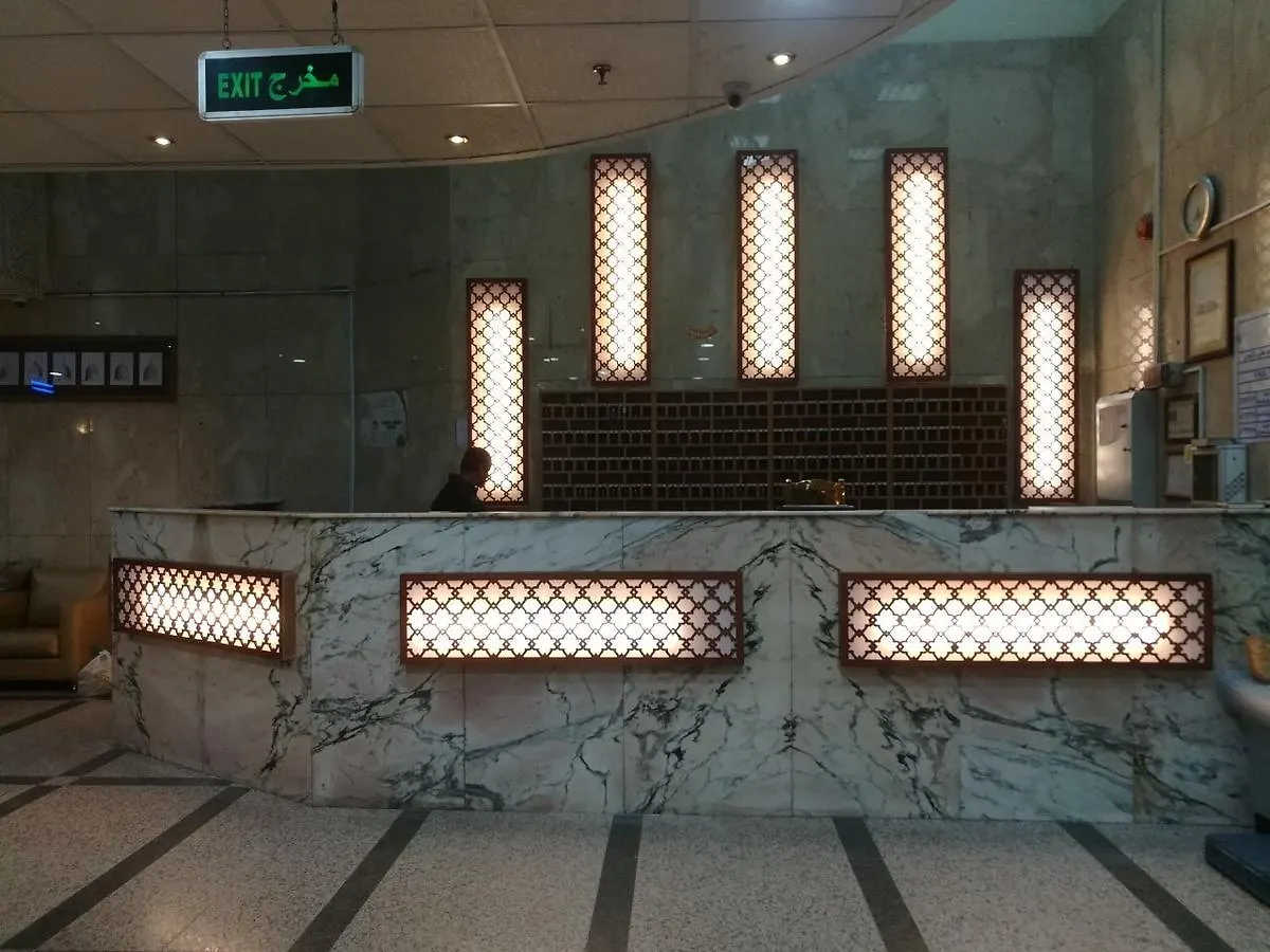 Al-Mukhtara Tower- Economy Hotel Medina Saoedi-Arabië