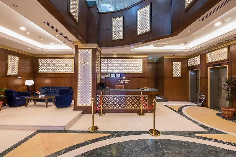 酒店 艾穆卡塔拉塔尔经济酒店 麦地那