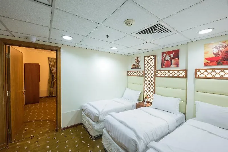 艾穆卡塔拉塔尔经济酒店 麦地那 酒店