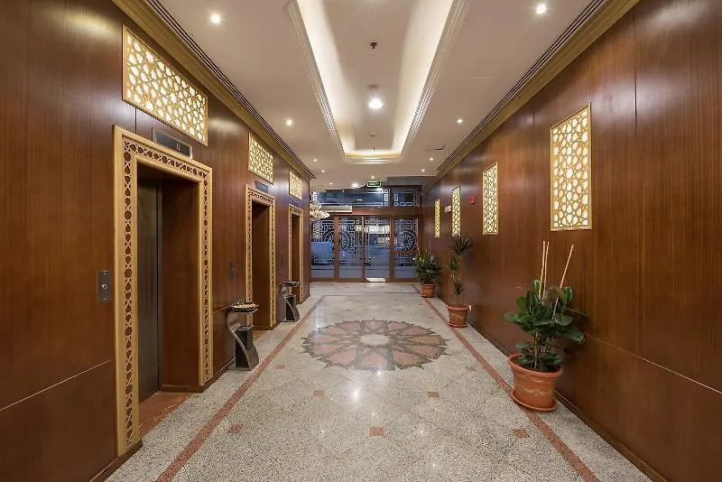 艾穆卡塔拉塔尔经济酒店 麦地那