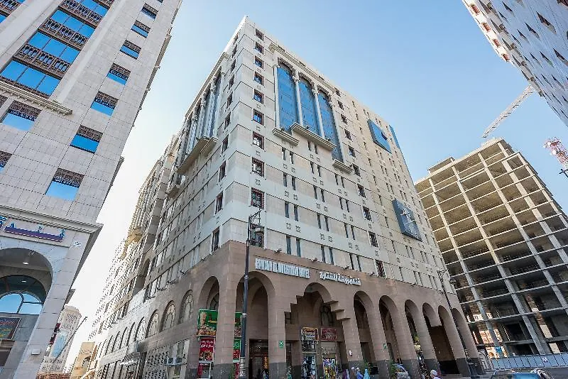 Al-Mukhtara Tower- Economy Hotel Medina Saoedi-Arabië