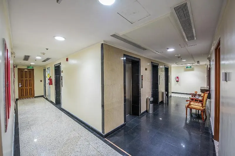 艾穆卡塔拉塔尔经济酒店 麦地那