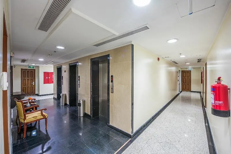 艾穆卡塔拉塔尔经济酒店 麦地那 沙特阿拉伯