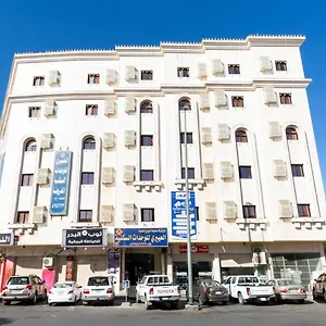 العييري للوحدات المفروشة المدينة 3 Apartment