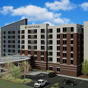 Hyatt Place West 3* Edmonton