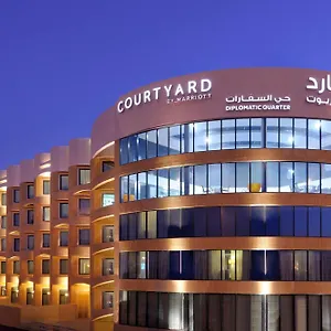 Courtyard By Marriott Diplomatic Quarter 4*, Riaad Saoedi-Arabië