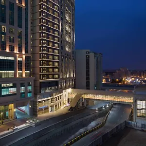 Sheraton Makkah Jabal Al Kaaba 5* Mecca
