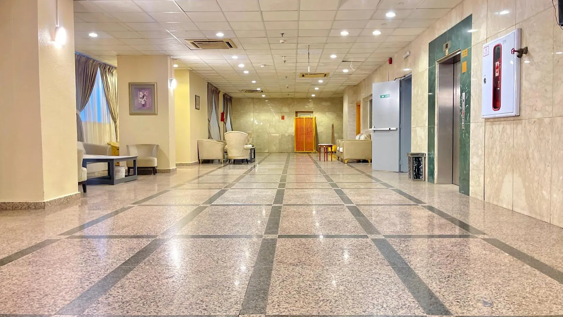Al-Mukhtara Tower- Economy Hotel Medina