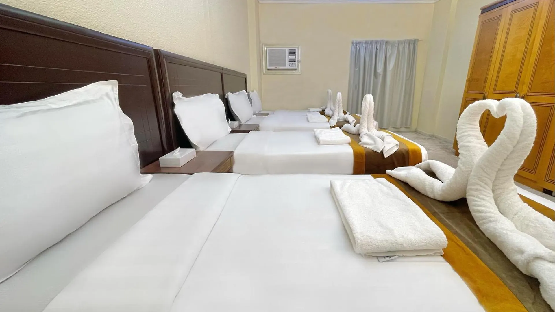 Al-Mukhtara Tower- Economy Hotel Medina