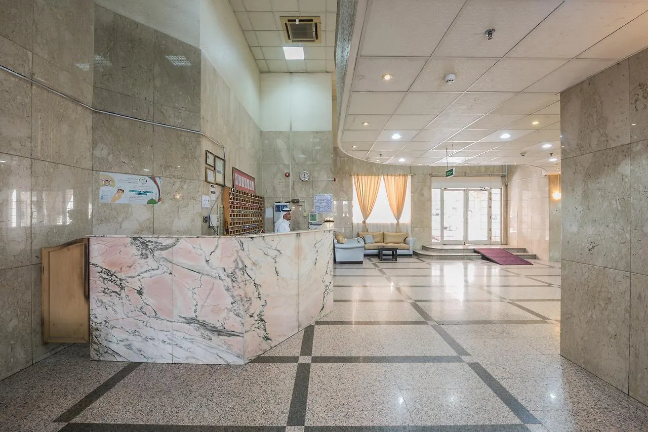 Al-Mukhtara Tower- Economy Hotel Medina