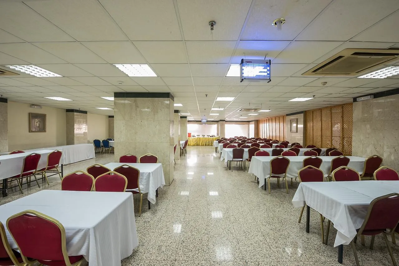 Al-Mukhtara Tower- Economy Hotel Medina 5*,