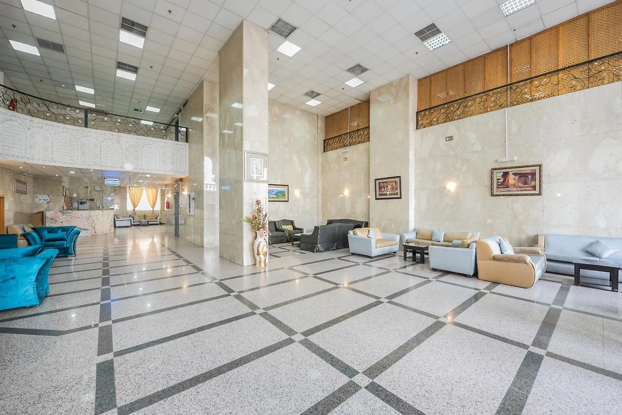 *****  Al-Mukhtara Tower- Economy Hotel Medina Saudi Arabia
