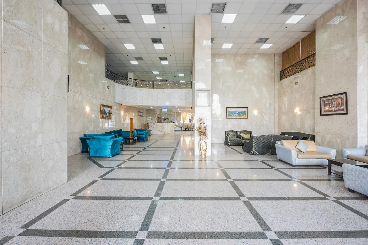 Al-Mukhtara Tower- Economy Hotel Medina