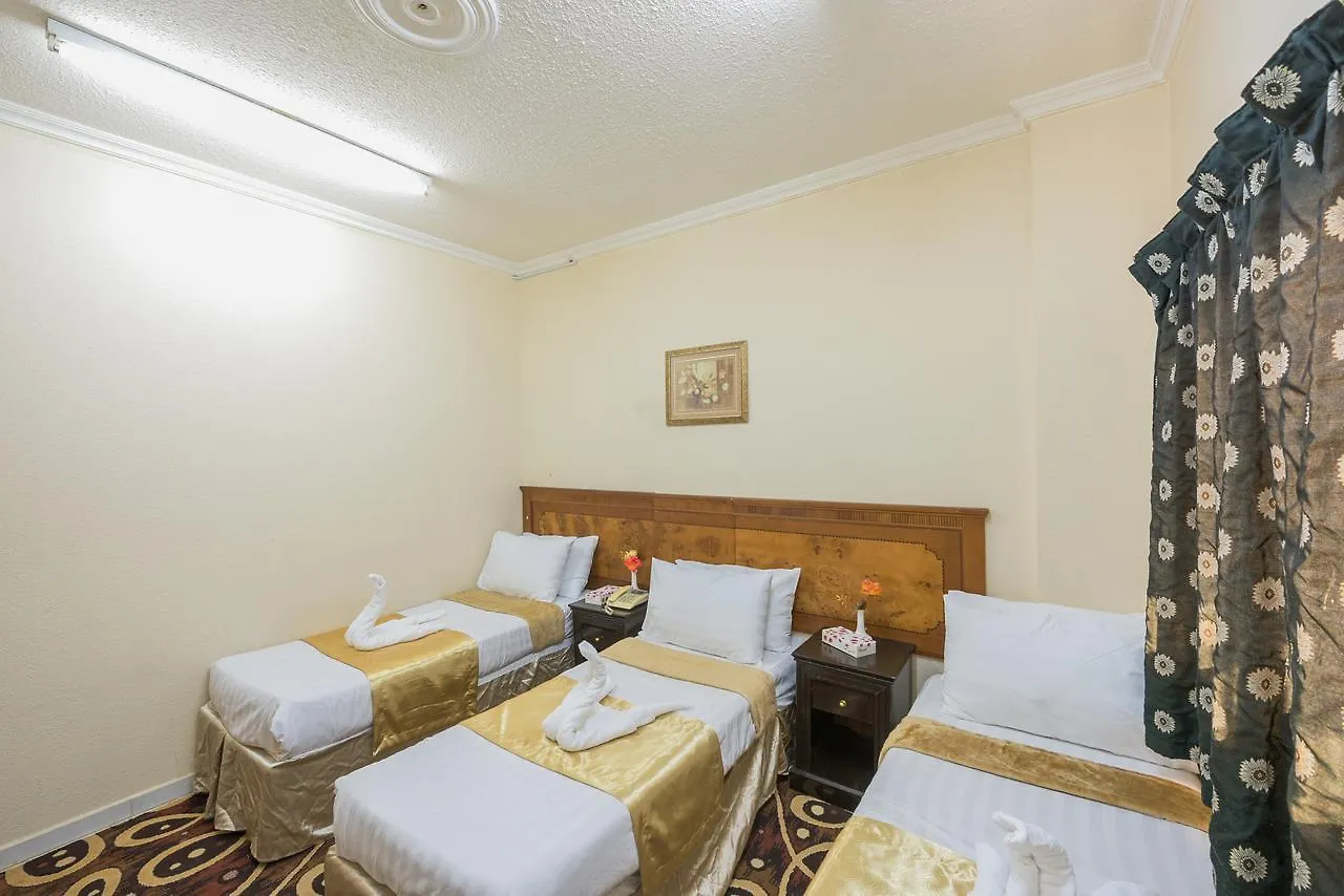 Al-Mukhtara Tower- Economy Hotel Medina