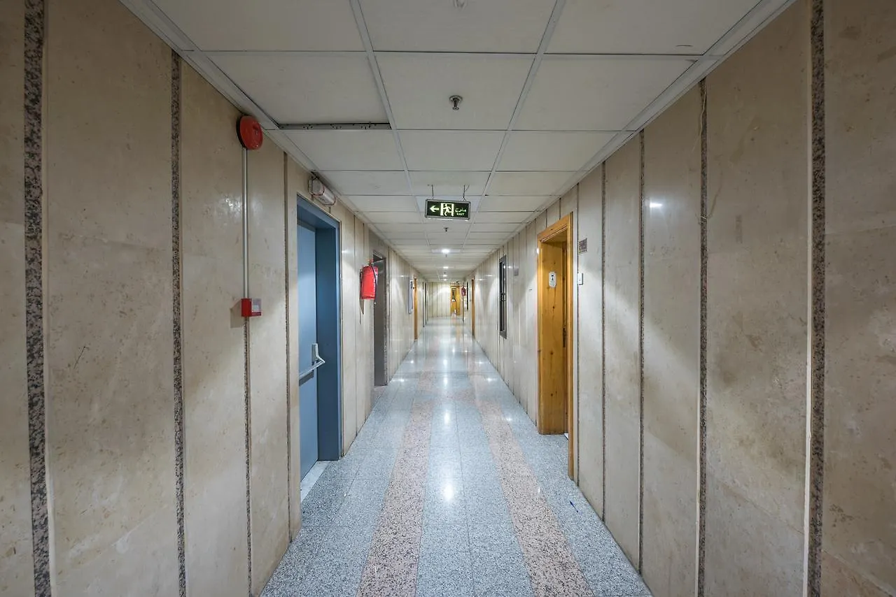 Al-Mukhtara Tower- Economy Hotel Medina