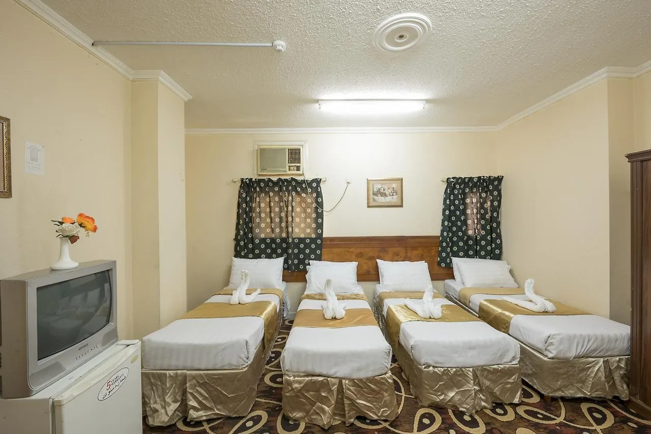Al-Mukhtara Tower- Economy Hotel Medina