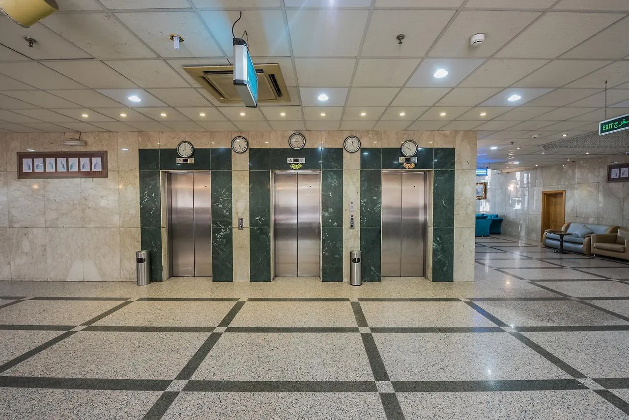 Al-Mukhtara Tower- Economy Hotel Medina