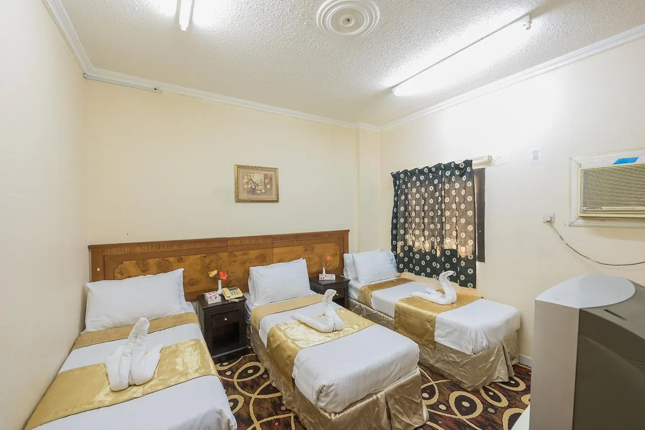 Al-Mukhtara Tower- Economy Hotel Medina
