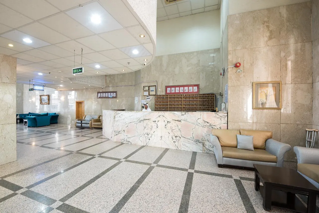 Al-Mukhtara Tower- Economy Hotel Medina Saudi Arabia