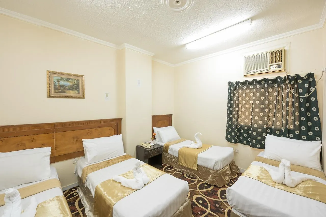 Al-Mukhtara Tower- Economy Hotel Medina 5*,  Saudi Arabia