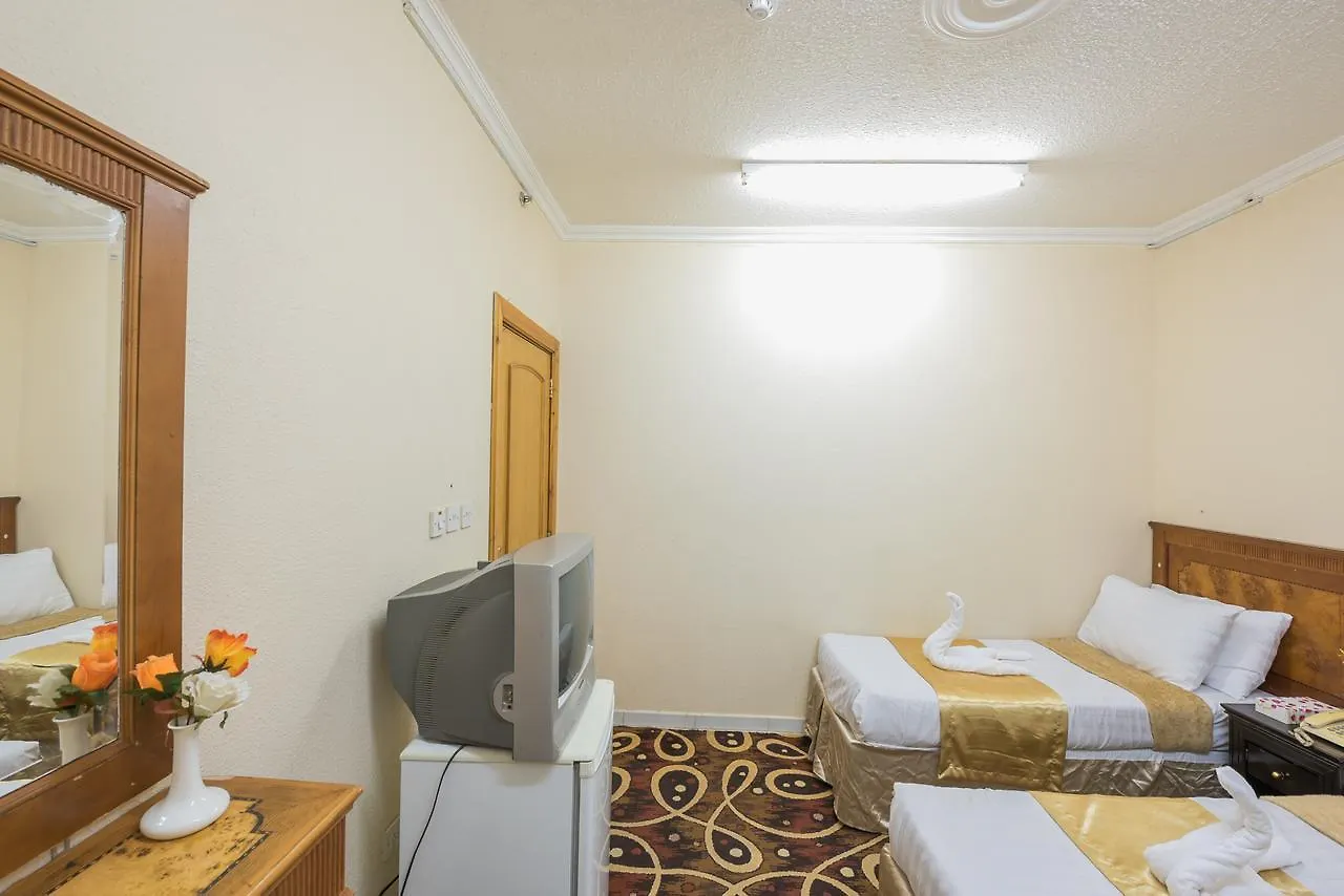 *****  Al-Mukhtara Tower- Economy Hotel Medina Saudi Arabia