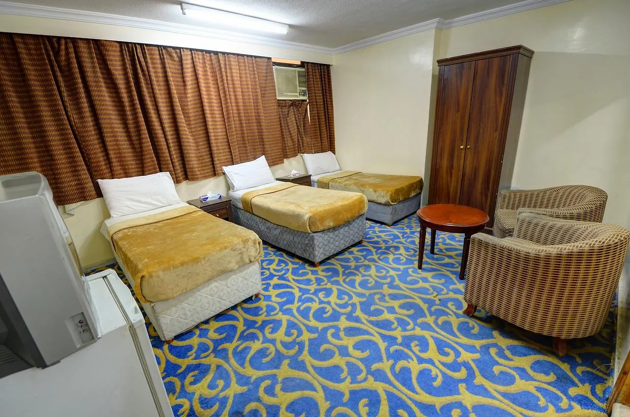 Al-Mukhtara Tower- Economy Hotel Medina 5*,