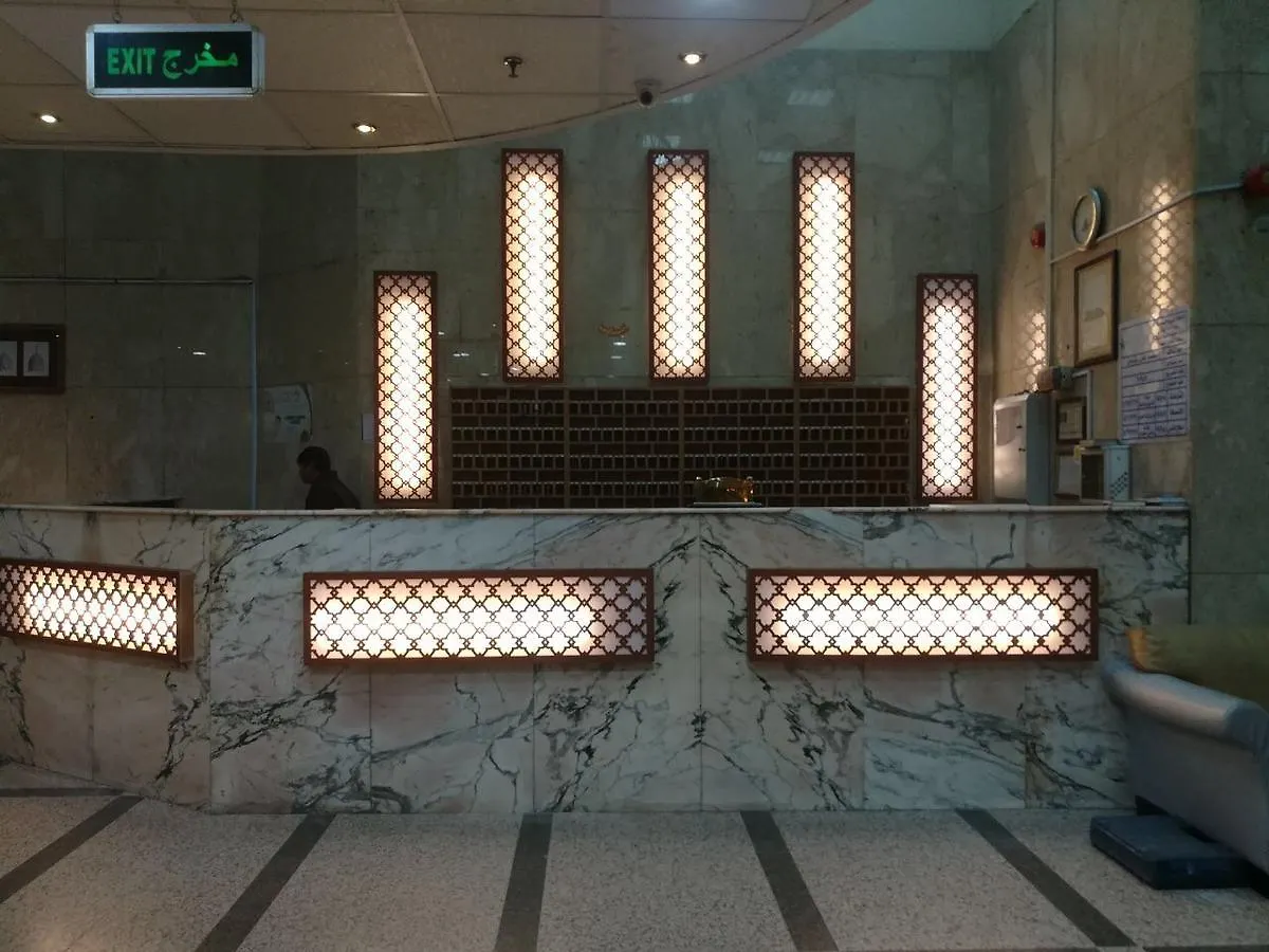 Al-Mukhtara Tower- Economy Hotel Medina