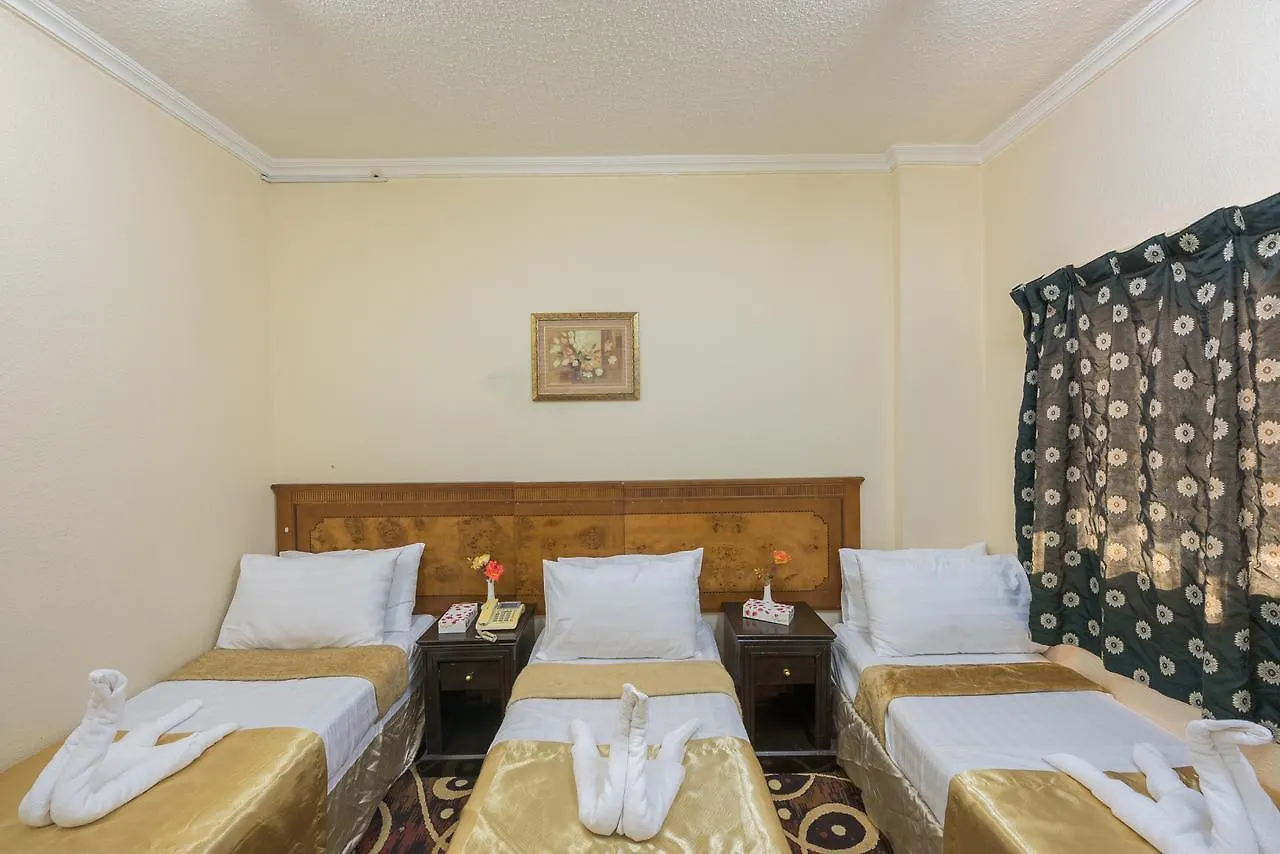Al-Mukhtara Tower- Economy Hotel Medina