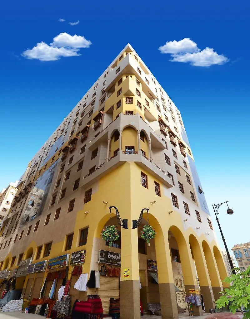 Al-Mukhtara Tower- Economy Hotel Medina 5*,