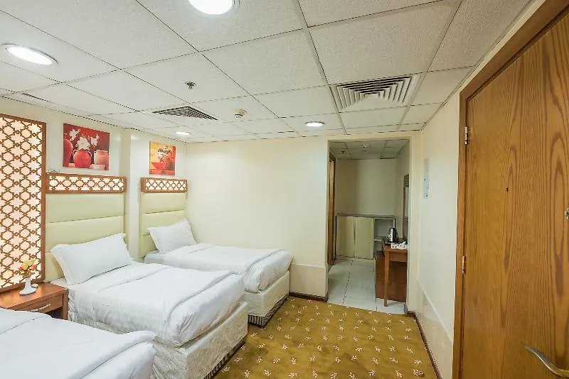 Al-Mukhtara Tower- Economy Hotel Medina