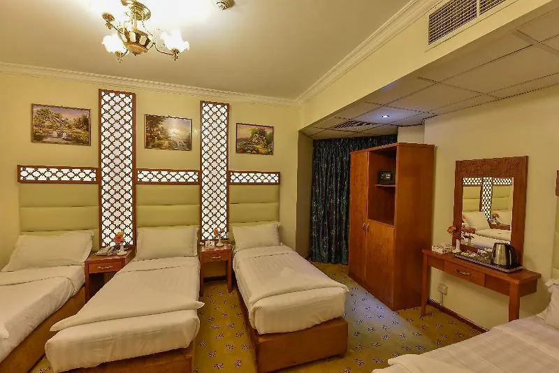 Al-Mukhtara Tower- Economy Hotel Medina