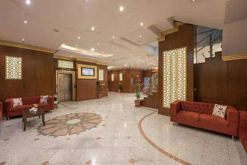 Al-Mukhtara Tower- Economy Hotel Medina 5*,