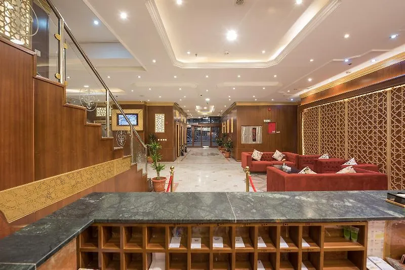 Al-Mukhtara Tower- Economy Hotel Medina