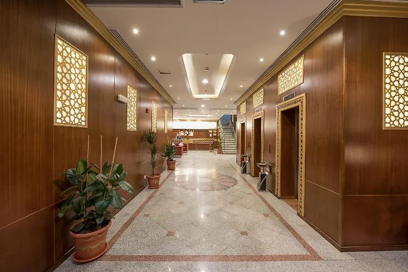 Al-Mukhtara Tower- Economy Hotel Medina