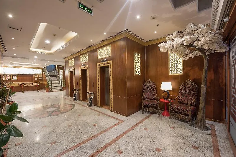 Al-Mukhtara Tower- Economy Hotel Medina