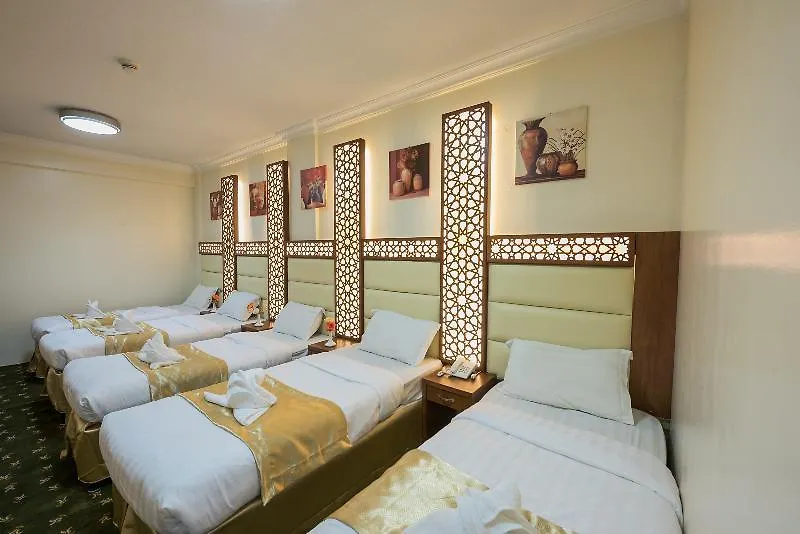 Al-Mukhtara Tower- Economy Hotel Medina