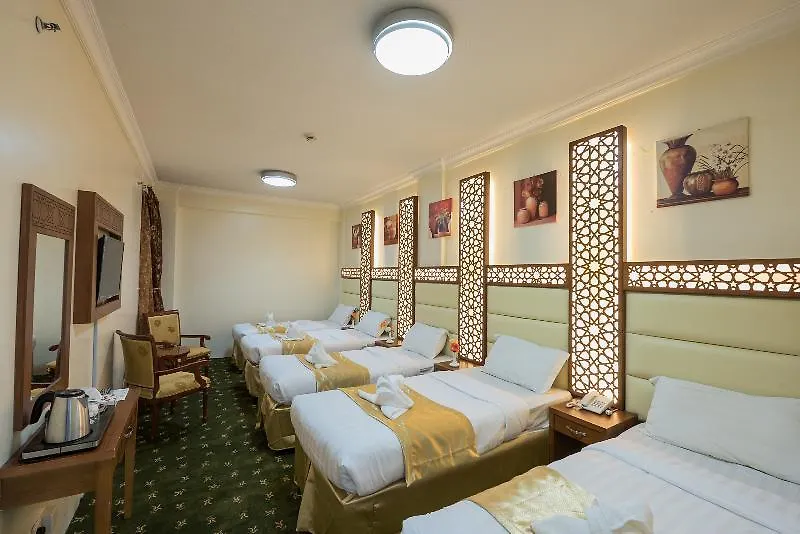 *****  Al-Mukhtara Tower- Economy Hotel Medina Saudi Arabia