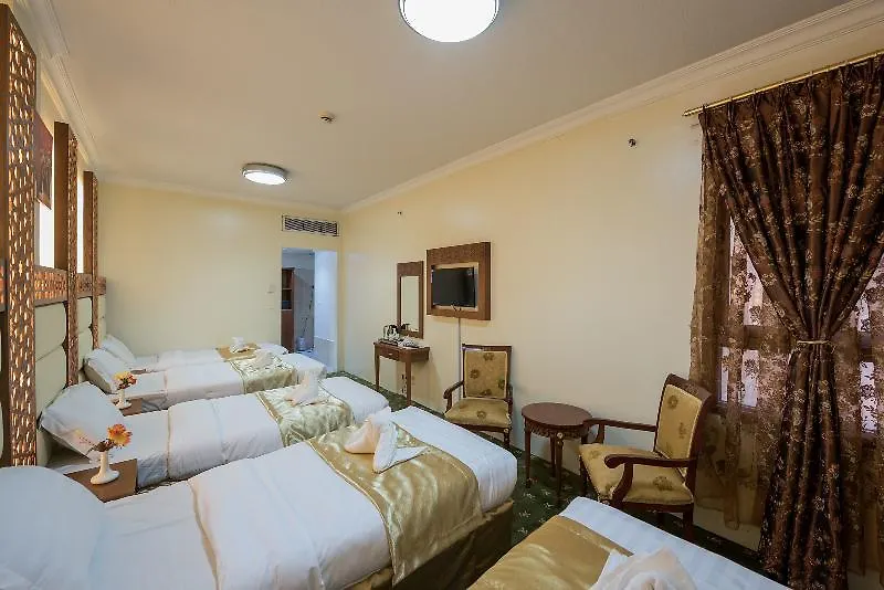 Al-Mukhtara Tower- Economy Hotel Medina