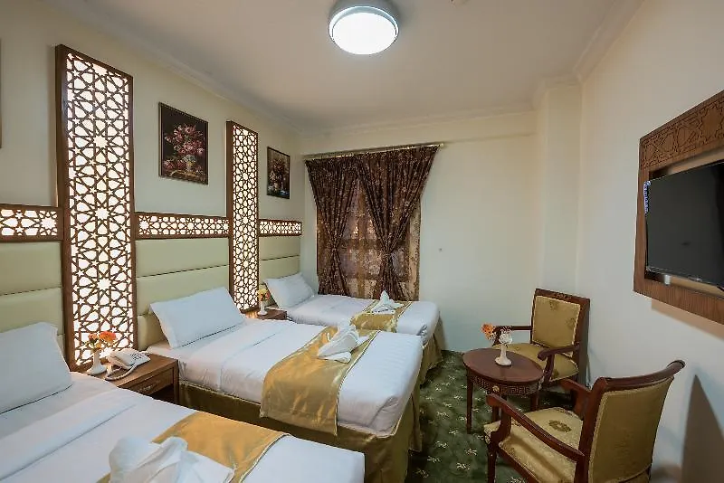 Al-Mukhtara Tower- Economy Hotel Medina