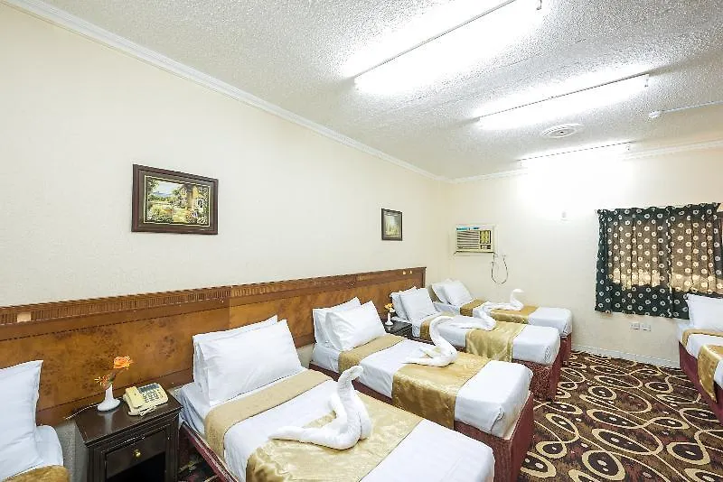 Al-Mukhtara Tower- Economy Hotel Medina 5*,