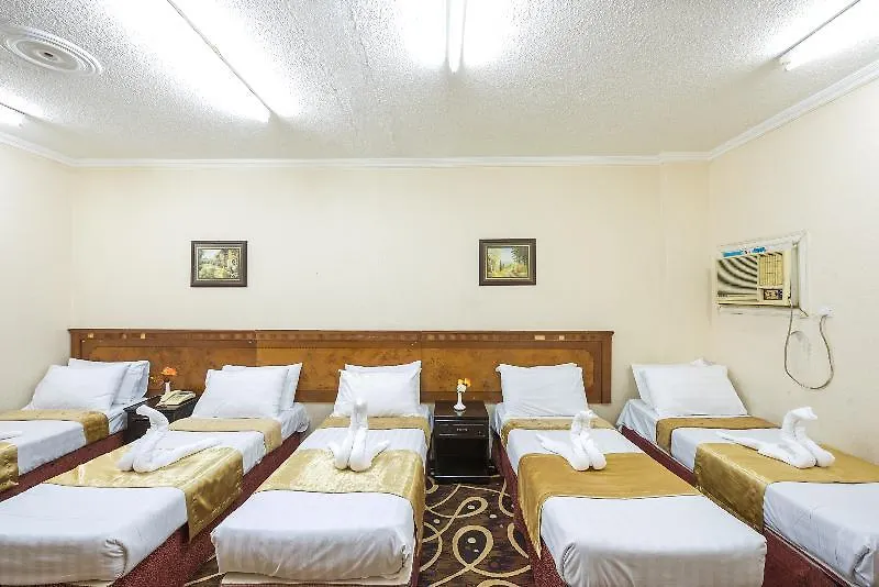 Al-Mukhtara Tower- Economy Hotel Medina