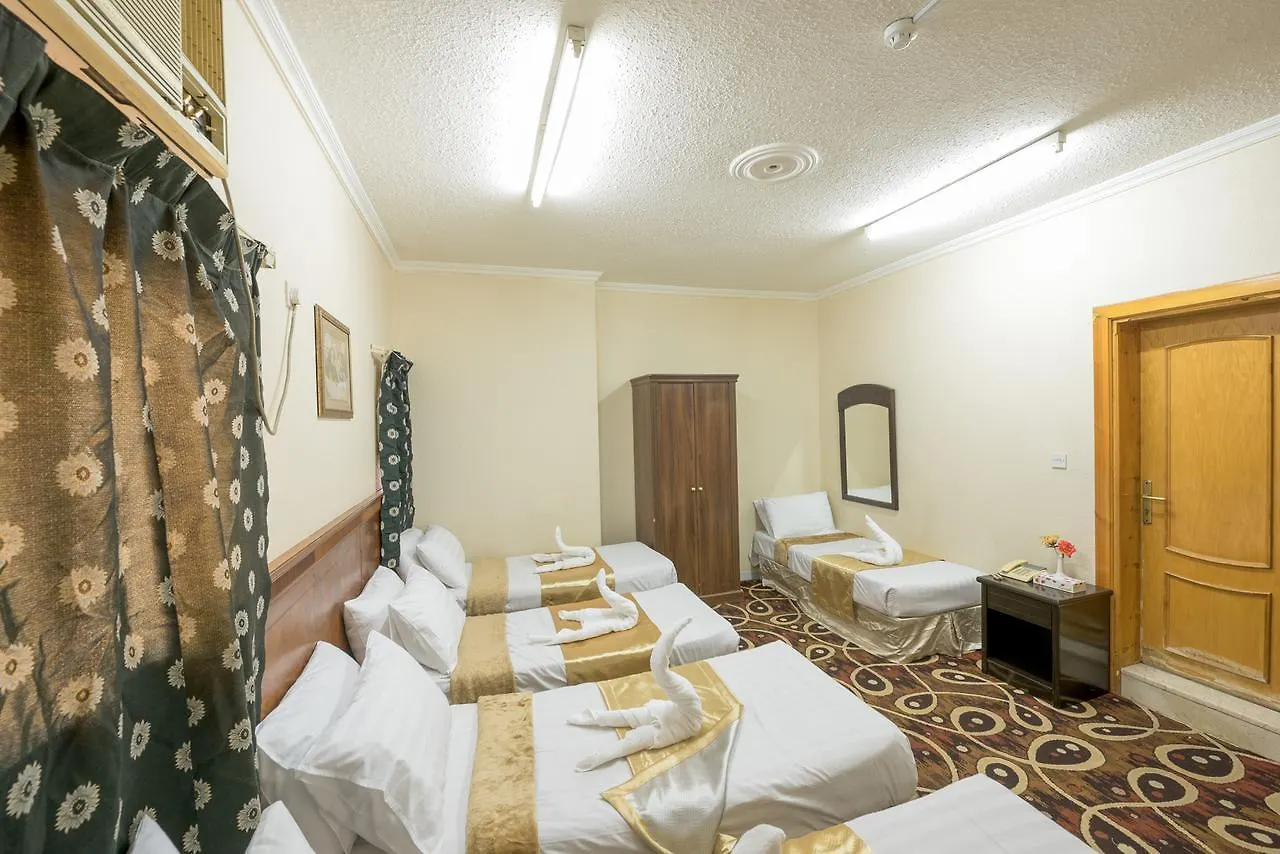 Hotel Al-Mukhtara Tower- Economy à Médine 5*,  Arabie saoudite