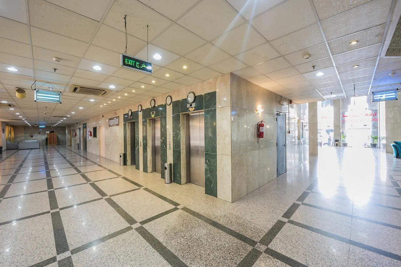 *****  Hotel Al-Mukhtara Tower- Economy à Médine Arabie saoudite