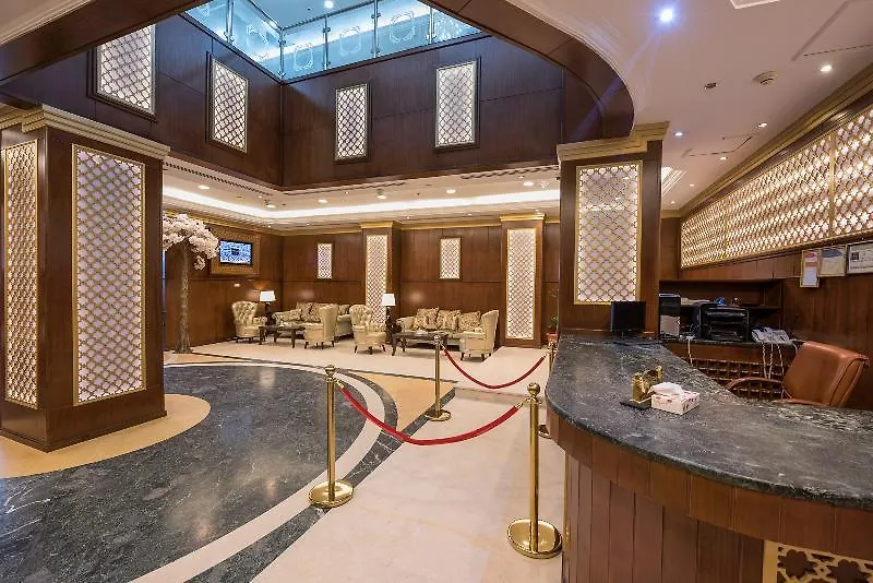 Hotel Al-Mukhtara Tower- Economy à Médine Arabie saoudite
