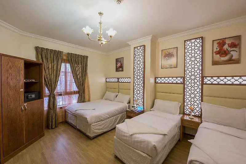 Hotel Al-Mukhtara Tower- Economy à Médine