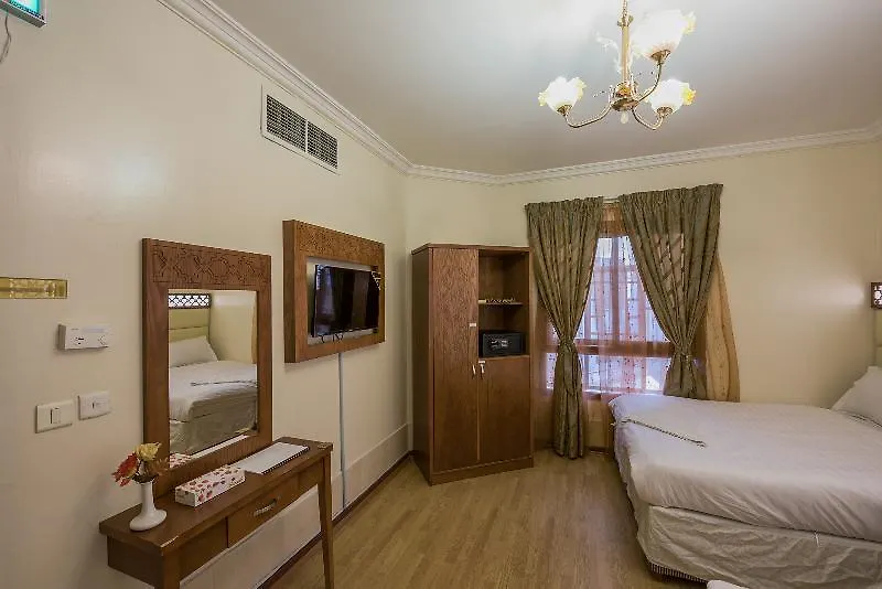*****  Hotel Al-Mukhtara Tower- Economy à Médine Arabie saoudite